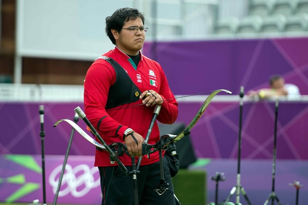 'El Abuelo' Álvarez gana su boleto a los Juegos Olímpicos de Tokio