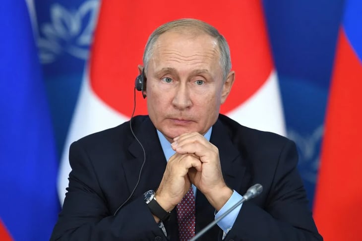 Putin dice que sintió 'malestares menores' tras vacunarse