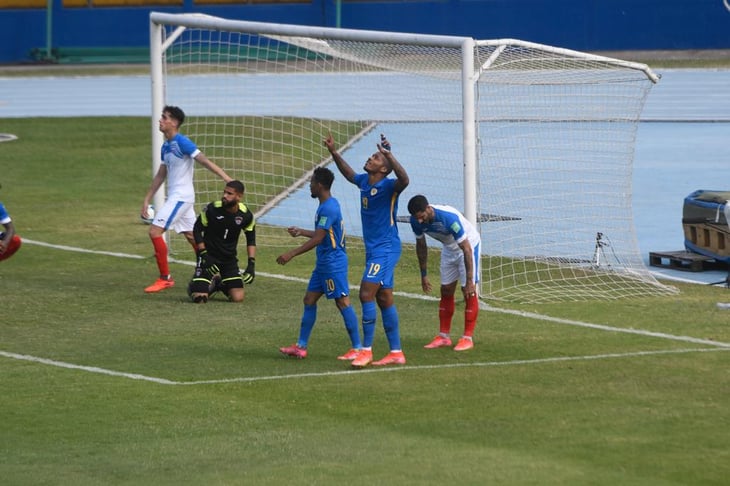 1-2. Curazao vence a Cuba y con Guatemala lidera Grupo C de las eliminatorias