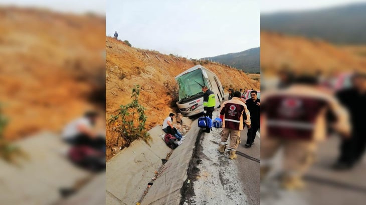 Choque en la carretera Aculco-Acambay deja 7 muertos