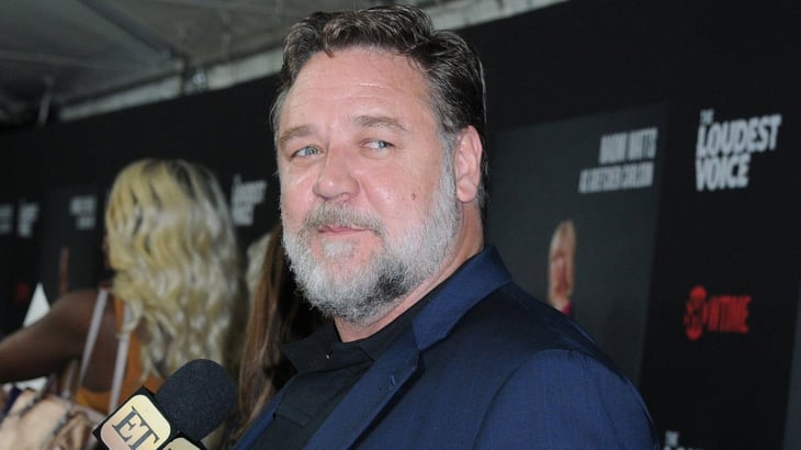 Russell Crowe se suma al reparto de 'Thor: Love And Thunder'