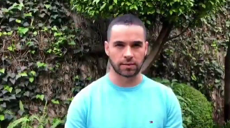 VIDEO: Eleazar Gómez se disculpa públicamente con todas las mujeres