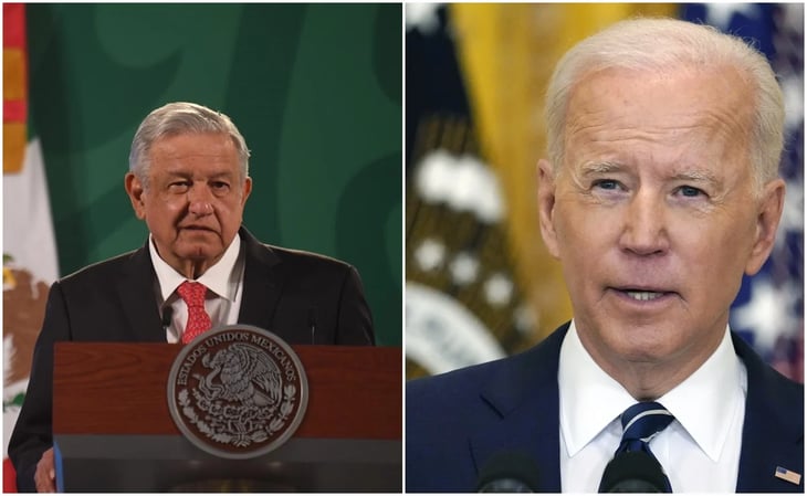Pide AMLO a Biden inversión de 4 mil millones de dólares para Centroamérica