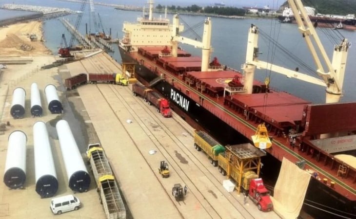 Encabeza Semarnat consulta sobre puerto petrolero-comercial