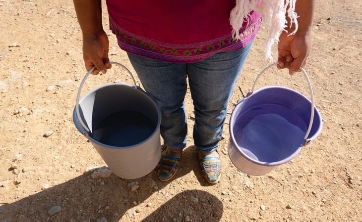 Convocan asamblea por desabasto de agua en San Pablo Ayutla, Oaxaca