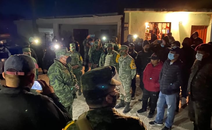 Entregan a familiares cuerpo de guatemalteco asesinado en retén