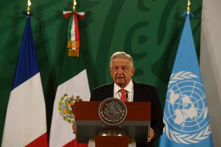 López Obrador insiste en aprobar su polémica reforma eléctrica