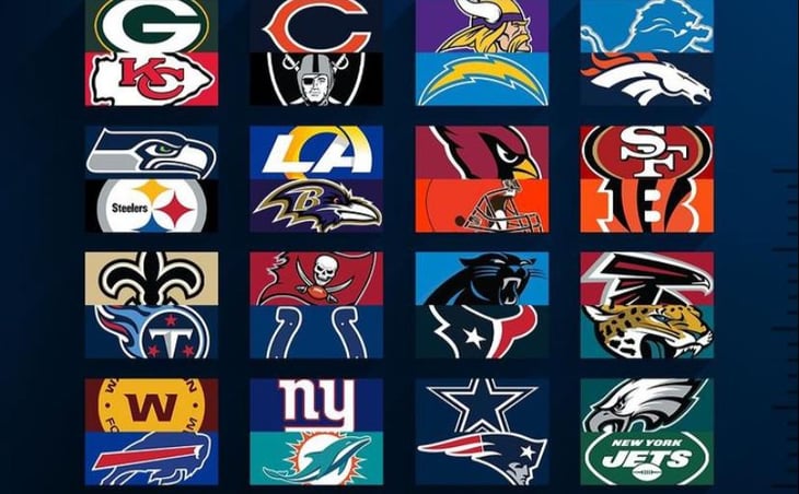 Temporada regular 2021 de la NFL tendrá 17 partidos oficiales