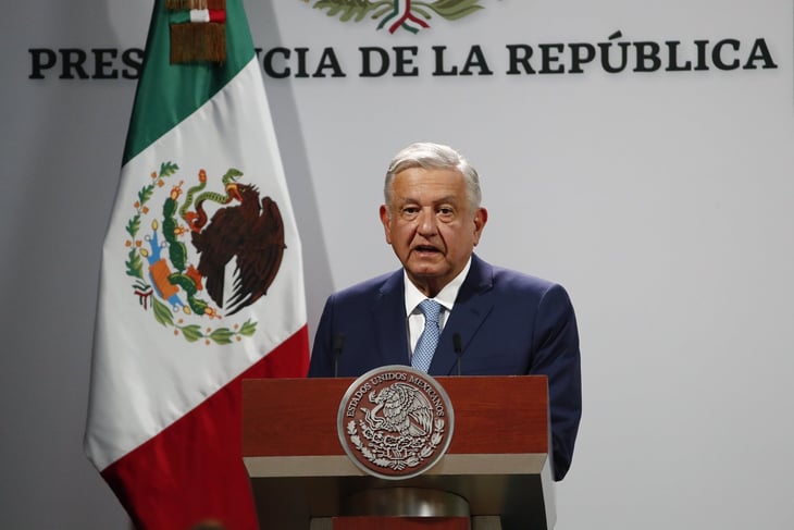 Asegura AMLO que México va saliendo de la crisis económica y social