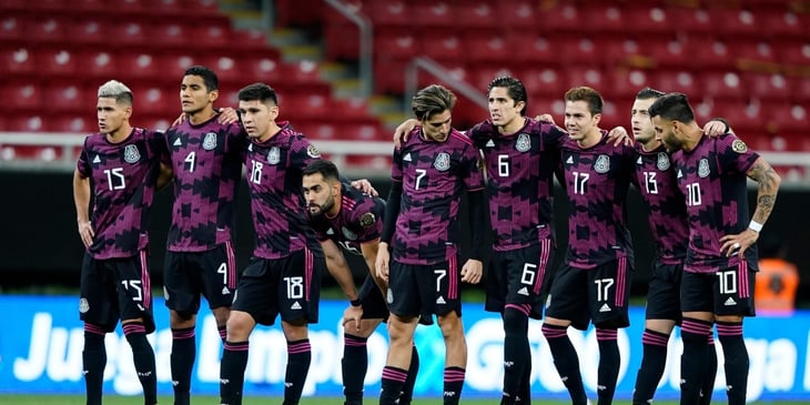 La Selección Mexicana puede ser cabeza de serie en el sorteo Olímpico