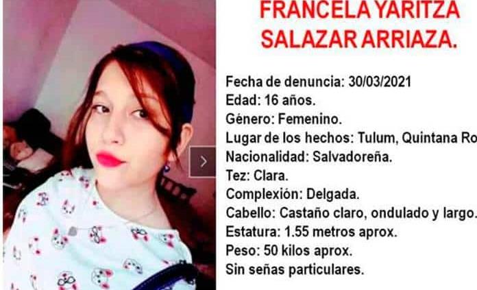 Fue hallada hija de Victoria Salazar: Presidente de El Salvador