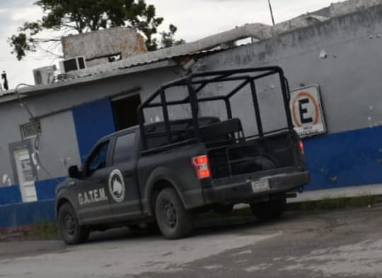 Gates casi atrapan a supuestos gatilleros en Monclova