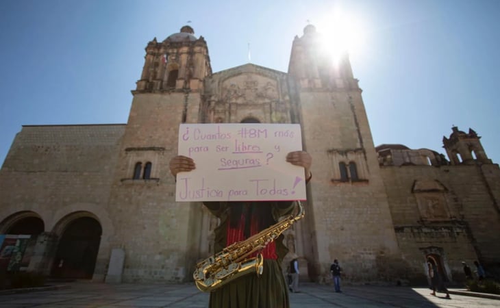 Muere uno de los atacantes de la saxofonista María Elena Ríos