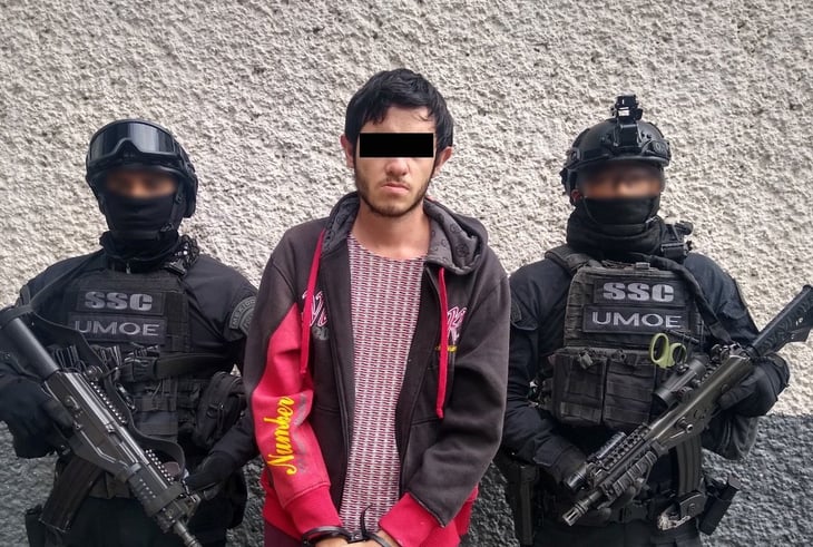 Primer detenido en Mérida; extorsionaba a mujer con fotos íntimas