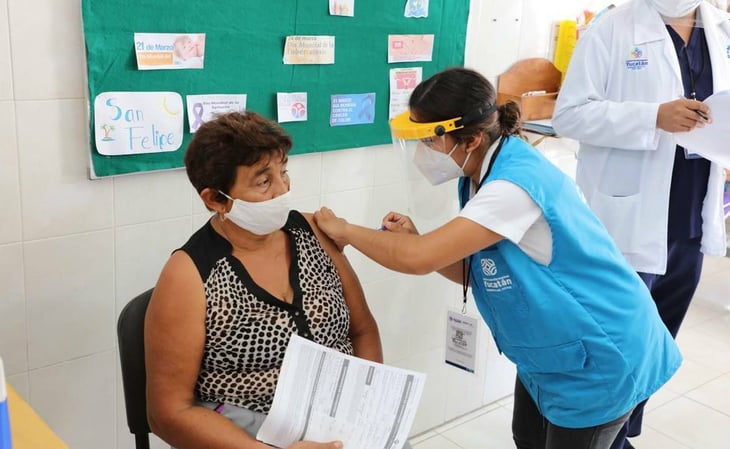 Vacunación contra Covid-19 en Mérida comenzará el próximo martes