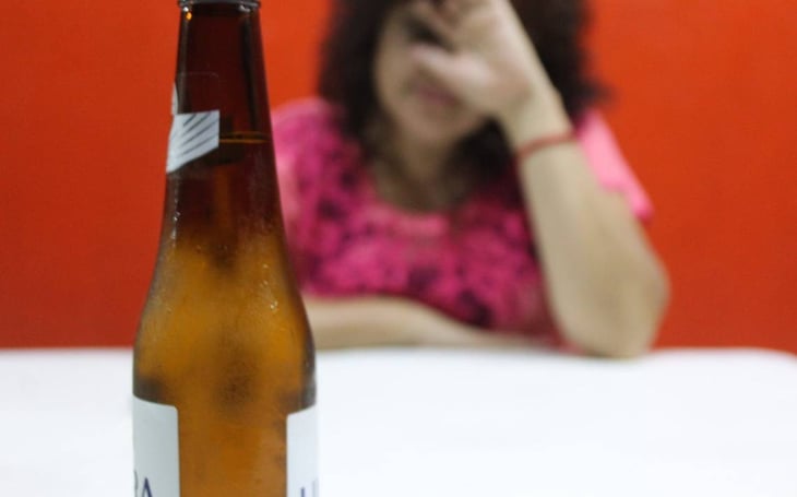 Son jóvenes los que  más toman alcohol en Frontera