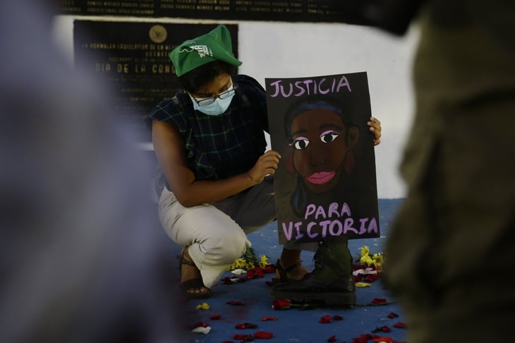 Vinculan a proceso a expareja de Victoria, salvadoreña asesinada en Tulum