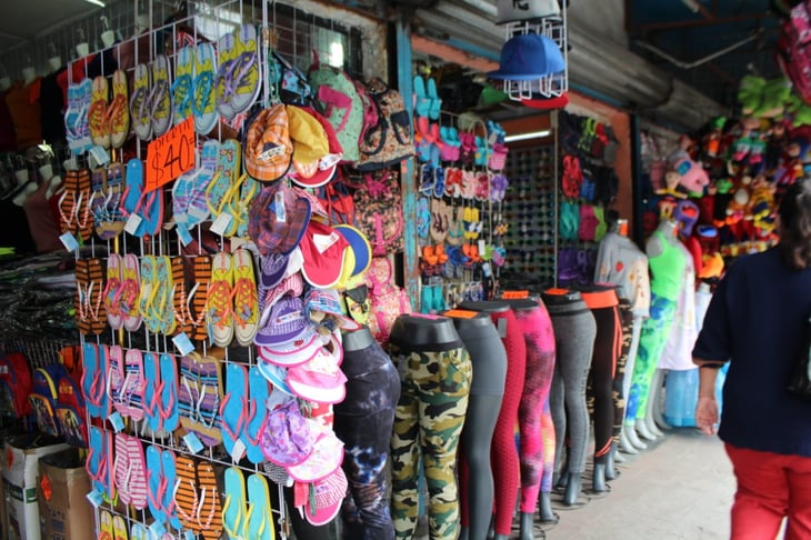 Siguen comerciantes sin incrementar sus ventas en Monclova