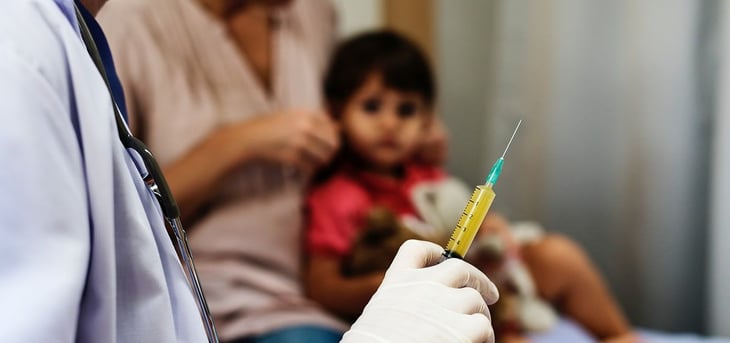 El 'gran reto' para la vacunación global es el acceso a las dosis