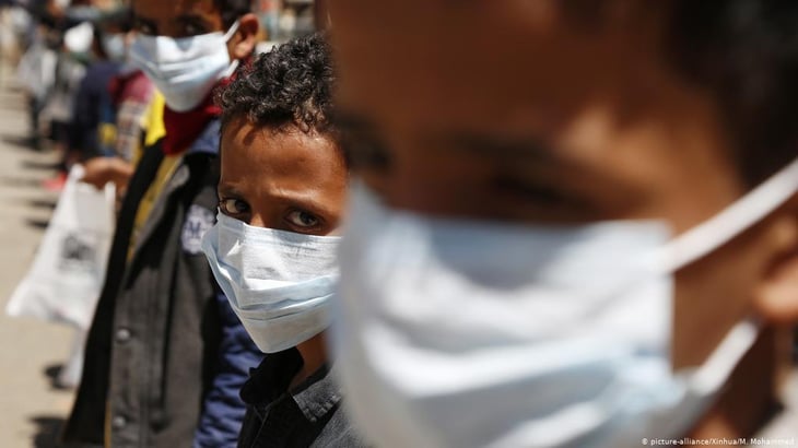 Guyana registró en marzo mayor número de contagios desde inicio de pandemia
