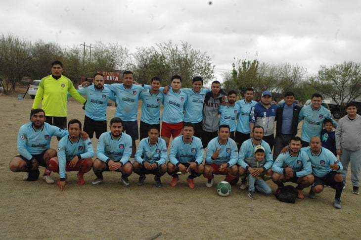 Real Morelos alza otro campeonato