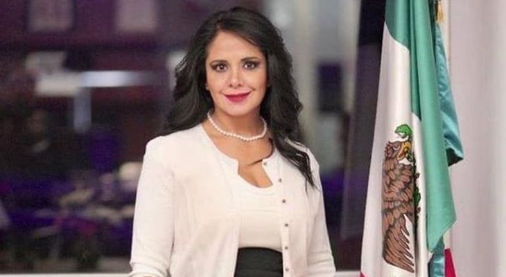 Lilia Merodio inicia campaña como diputada federal por Chihuahua