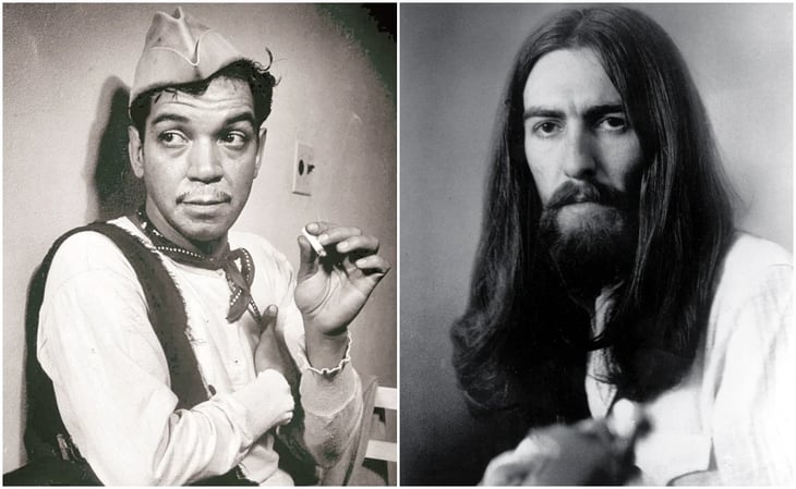 Cantinflas, George Harrison y famosos muertos por cáncer de pulmón
