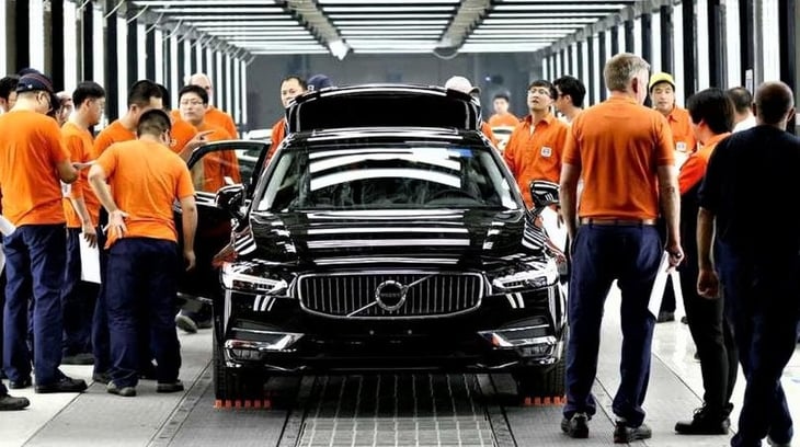 Automotrices chinas se abren paso en México