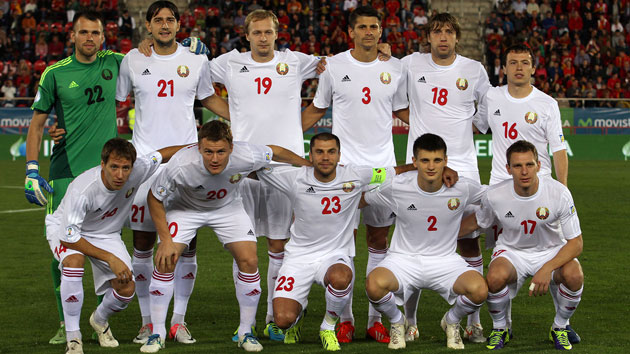 Dimite el entrenador de la selección bielorrusa tras la derrota ante Bélgica