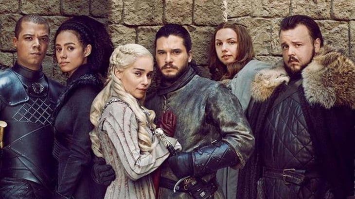 HBO celebrará por lo alto el décimo aniversario de 'Game Of Thrones'