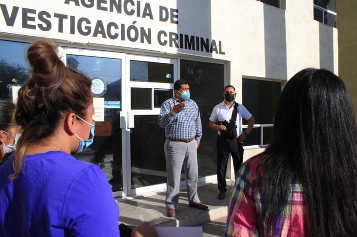 Reconoce delegado la detención de feminicida en Moclova