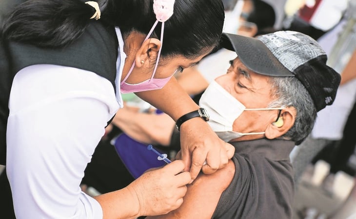 Acusa Morena a oposición de querer inhibir vacunación
