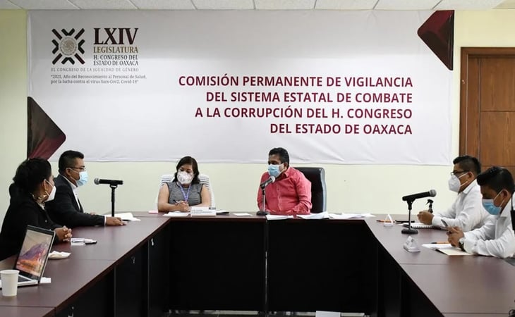 Piden que titular del Sistema Anticorrupción sea mujer en Oaxaca