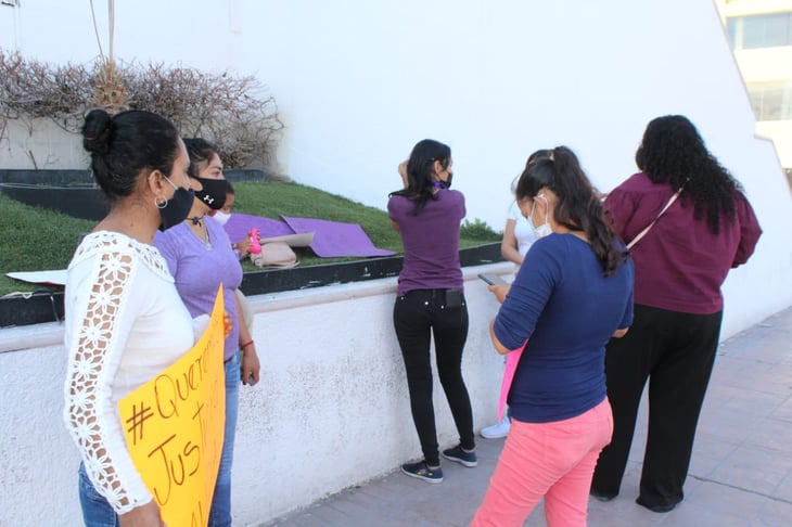 Identificarán feministas tipos de  agresiones con ‘violentometro’en Monclova
