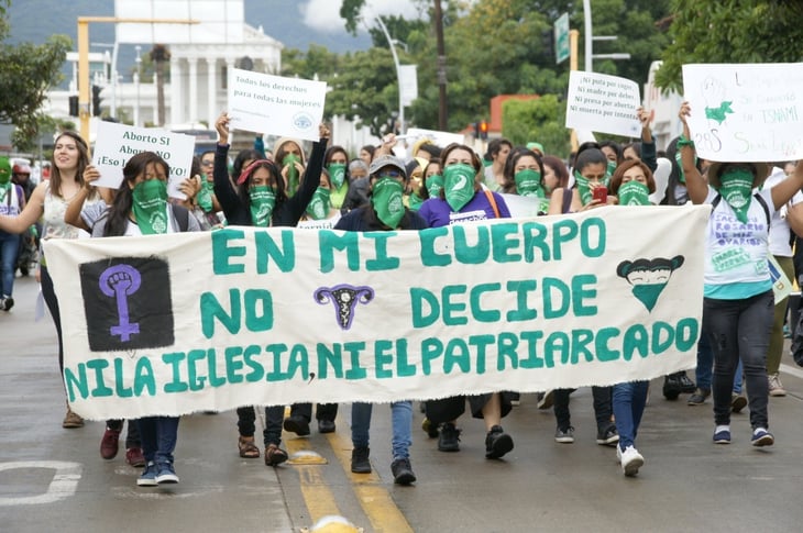 Diputadas de Morena, PT y PRI van por despenalizar el aborto
