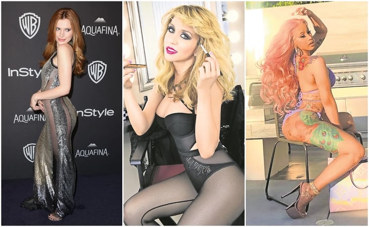 Noelia, Bella Thorne, Cardi B aprovechan fama y utilizan OnlyFans