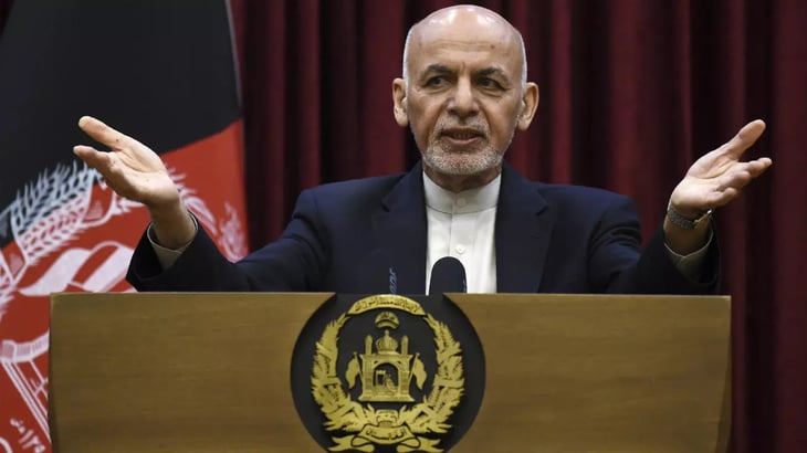 El Gobierno afgano revela su plan de paz antes de la conferencia de Turquía