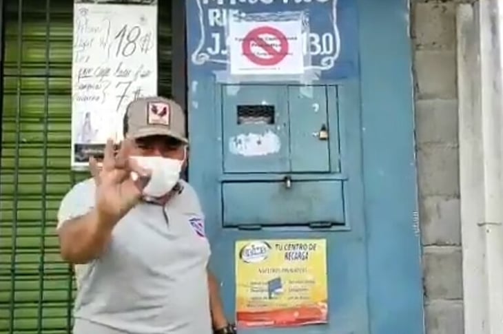 Investigan a alcalde venezolano que marcó casas de pacientes con covid-19