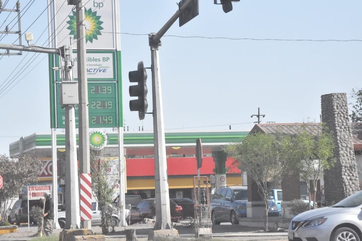 Aseguran gasolineros tener los  mejores precios en esta región