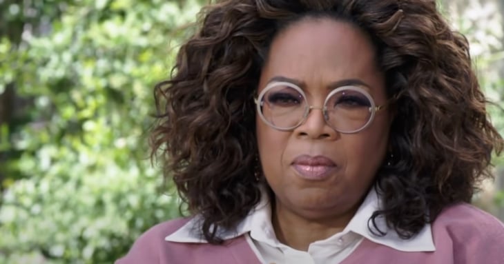 La audiencia de 'The Crown' se disparó tras la entrevista de Oprah Winfrey
