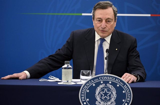 Turquía convoca al embajador italiano por las críticas de Draghi a Erdogan
