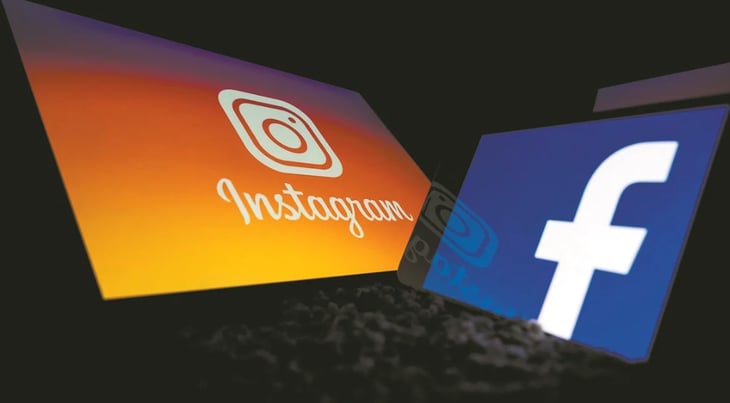 No es tu conexión; usuarios reportan falla total en Facebook e Instagram