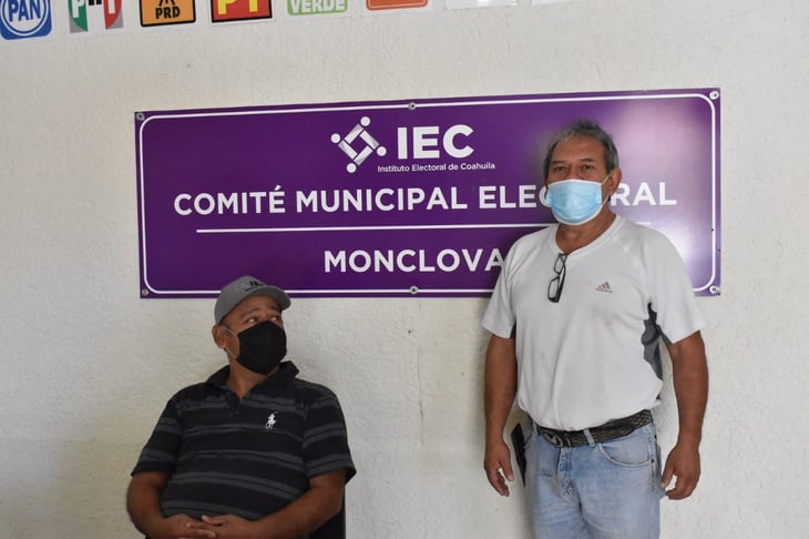 Dos partidos  piden al IEC autorice un debate político en Monclova