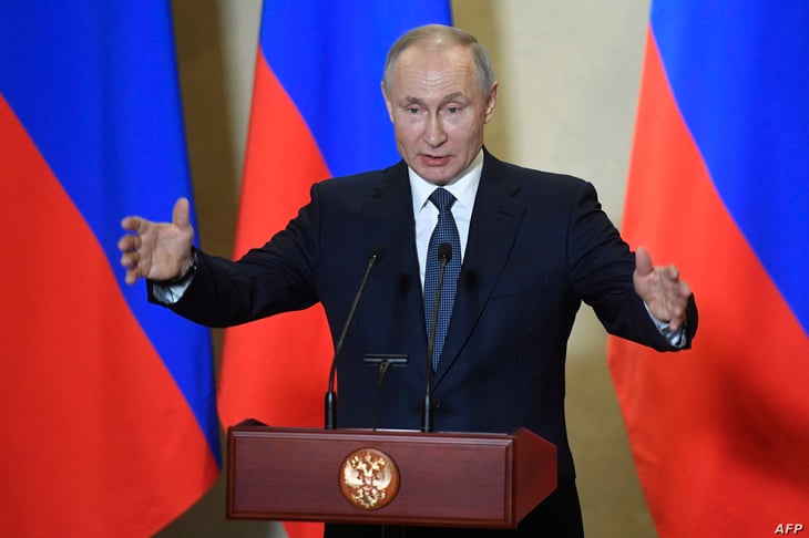 Vladímir Putin: Ofrece sus condolencias a Isabel II por muerte de Felipe de Edimburgo
