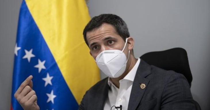 Juan Guaidó insistirá para conseguir vacunas anticovid para Venezuela