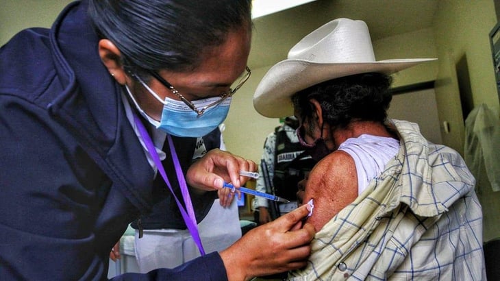 Recorrerán las colonias en Saltillo para aplicar vacuna para los adultos mayores en Monclova