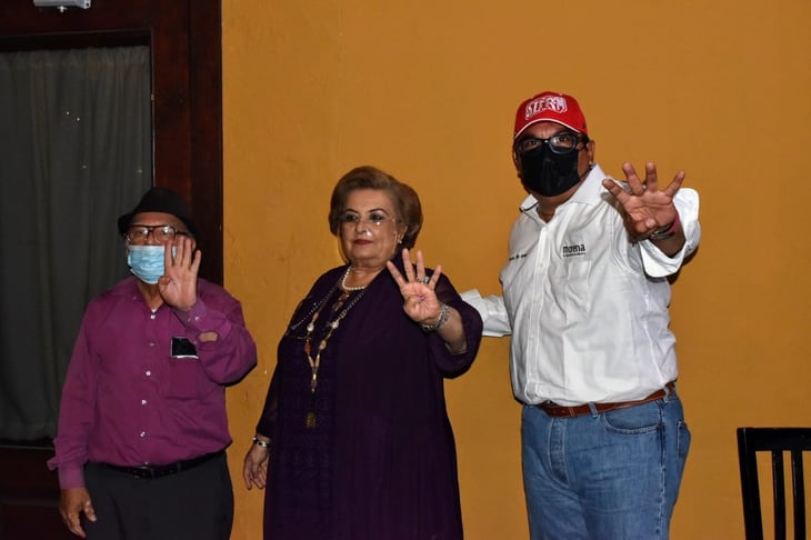 Denunciará MORENA ante el IEC y el INE a Fuerza México en Monclova