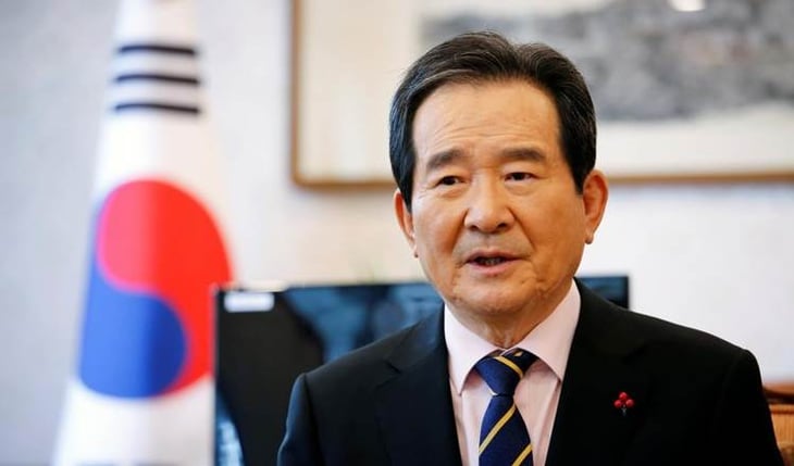 Primer ministro surcoreano parte a Irán entre rumores sobre fondos bloqueados