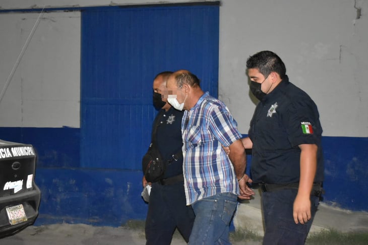 Consignan al MP al presunto homicida en Monclova