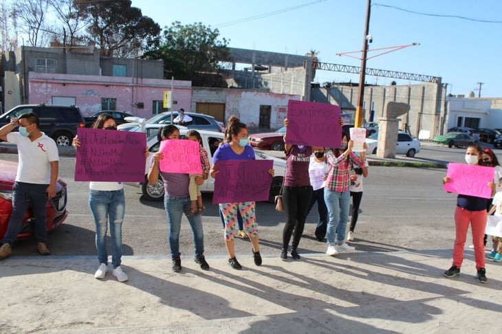 Crece violencia en contra de la mujer en Frontera